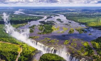 9 Days Victoria Falls To Hwange National Park, Zim...
9 Days 8 Nights
